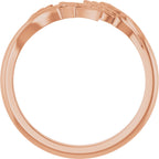 Angel Wings Ring