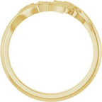 Angel Wings Ring