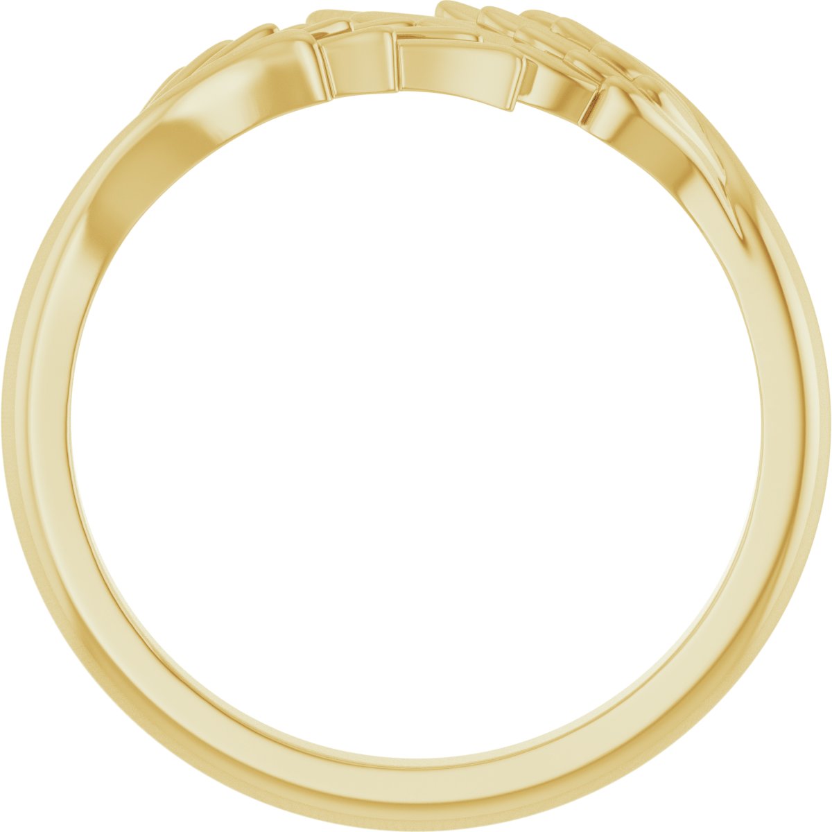 Angel Wings Ring