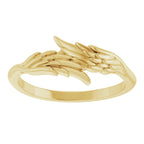 Angel Wings Ring