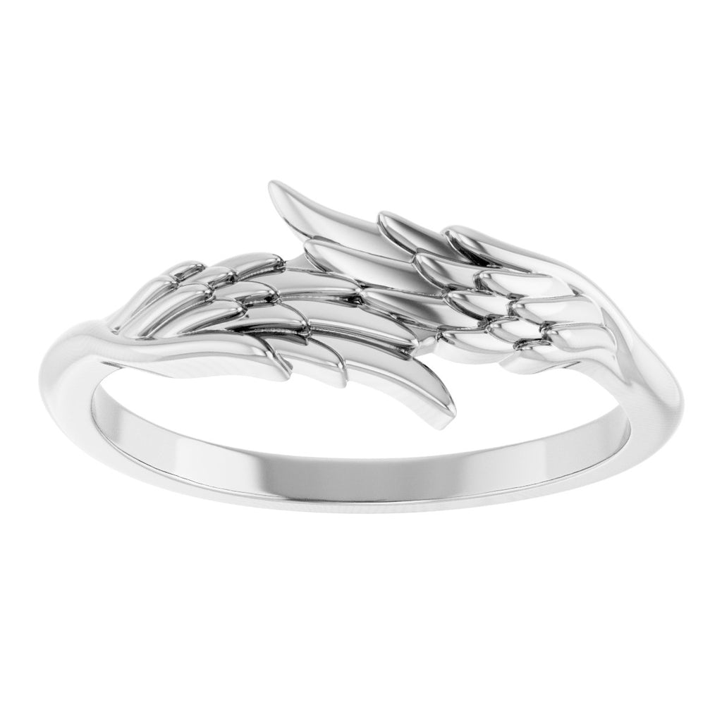 Angel Wings Ring
