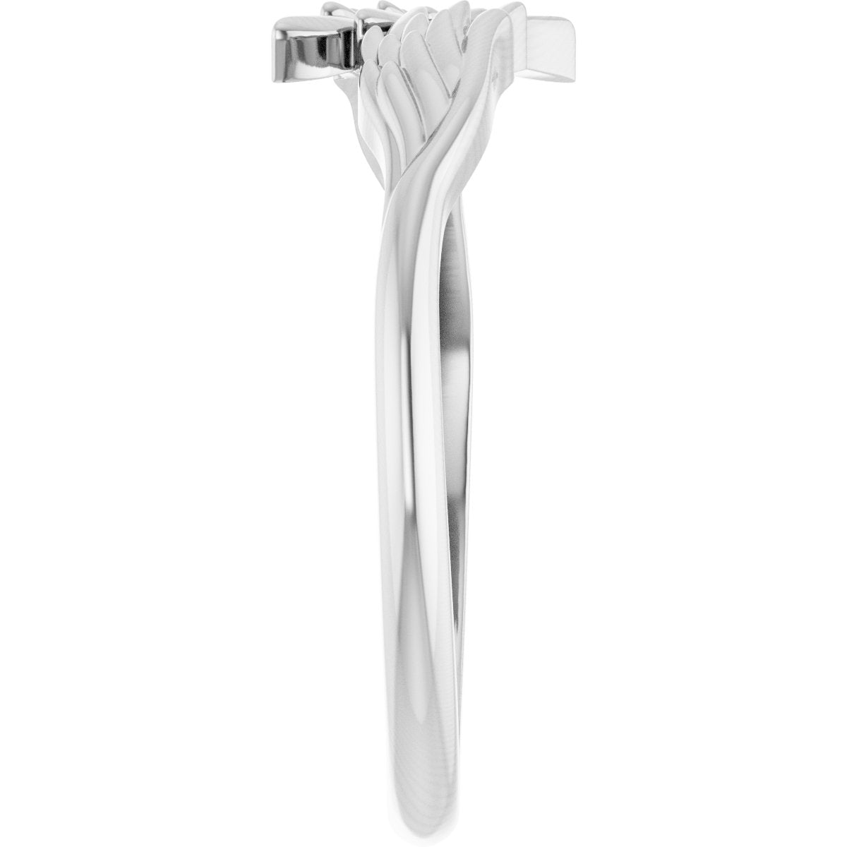 Angel Wings Ring