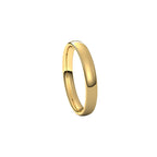Comfort-Fit European-Style Band