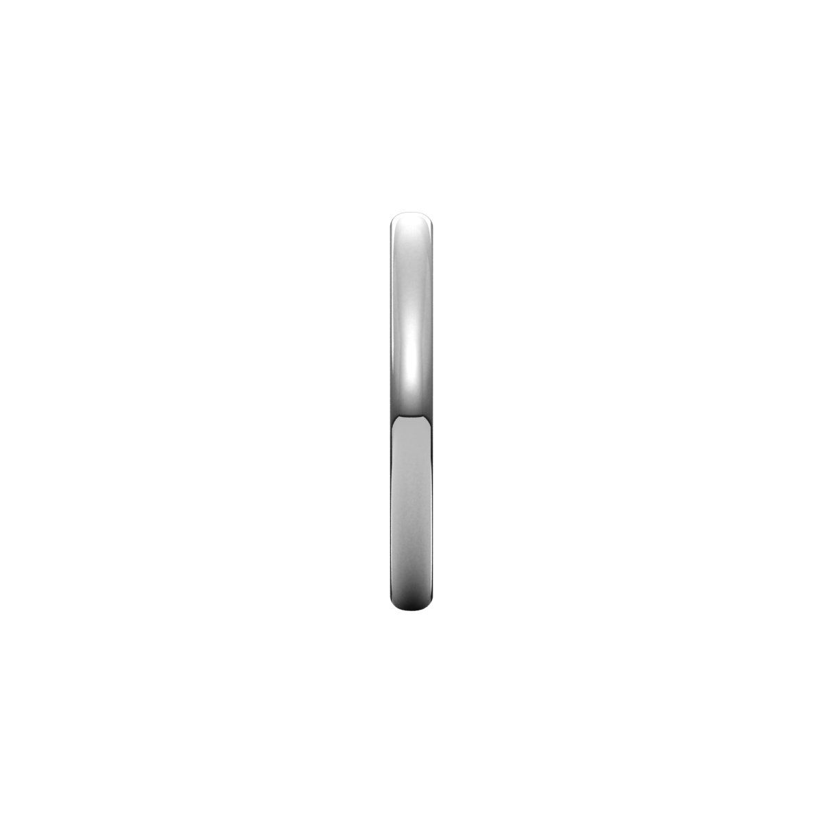 Comfort-Fit European-Style Band