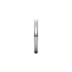 Comfort-Fit European-Style Band