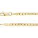 2.25 mm Curbed Anchor Chain