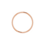 Lightweight Comfort-Fit European-Style Band
