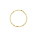 Lightweight Comfort-Fit European-Style Band