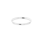 Lightweight Comfort-Fit European-Style Band