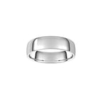Lightweight Comfort-Fit European-Style Band