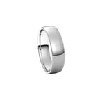 Lightweight Comfort-Fit European-Style Band