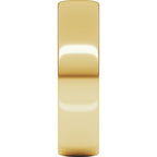 Lightweight Comfort-Fit European-Style Band