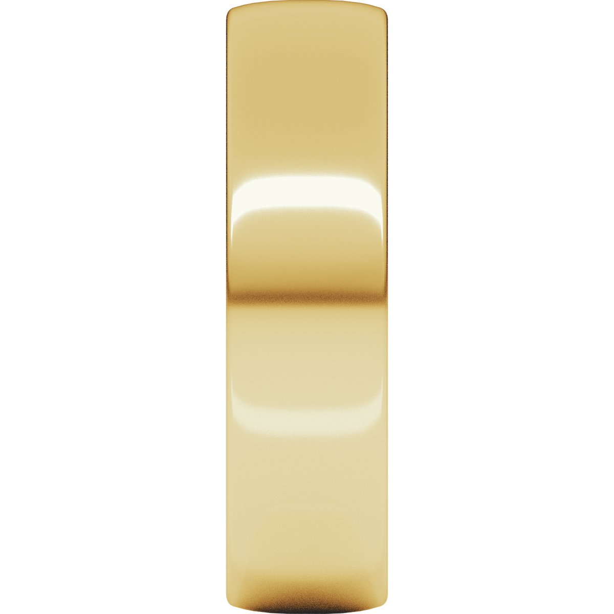 Lightweight Comfort-Fit European-Style Band