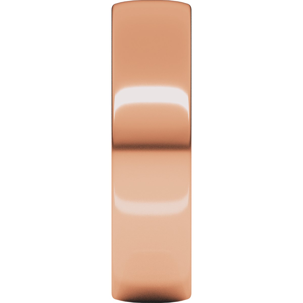 Lightweight Comfort-Fit European-Style Band