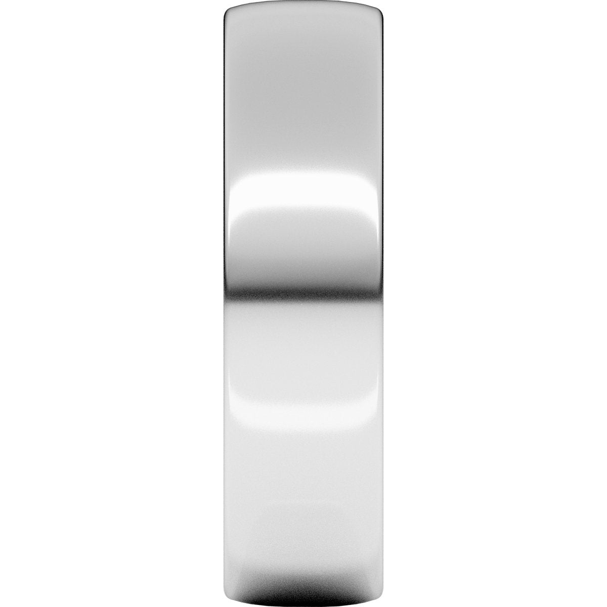 Lightweight Comfort-Fit European-Style Band