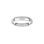 Lightweight Comfort-Fit European-Style Band
