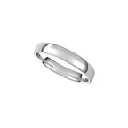 Lightweight Comfort-Fit European-Style Band