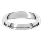 Lightweight Comfort-Fit European-Style Band