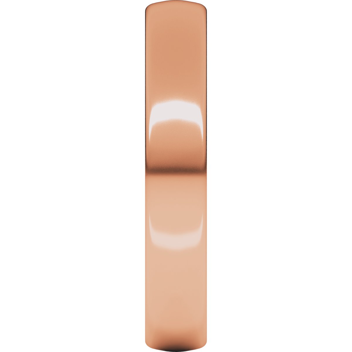 Lightweight Comfort-Fit European-Style Band