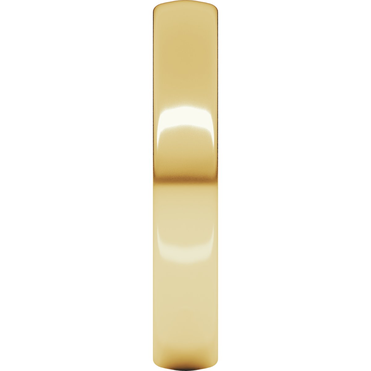 Lightweight Comfort-Fit European-Style Band