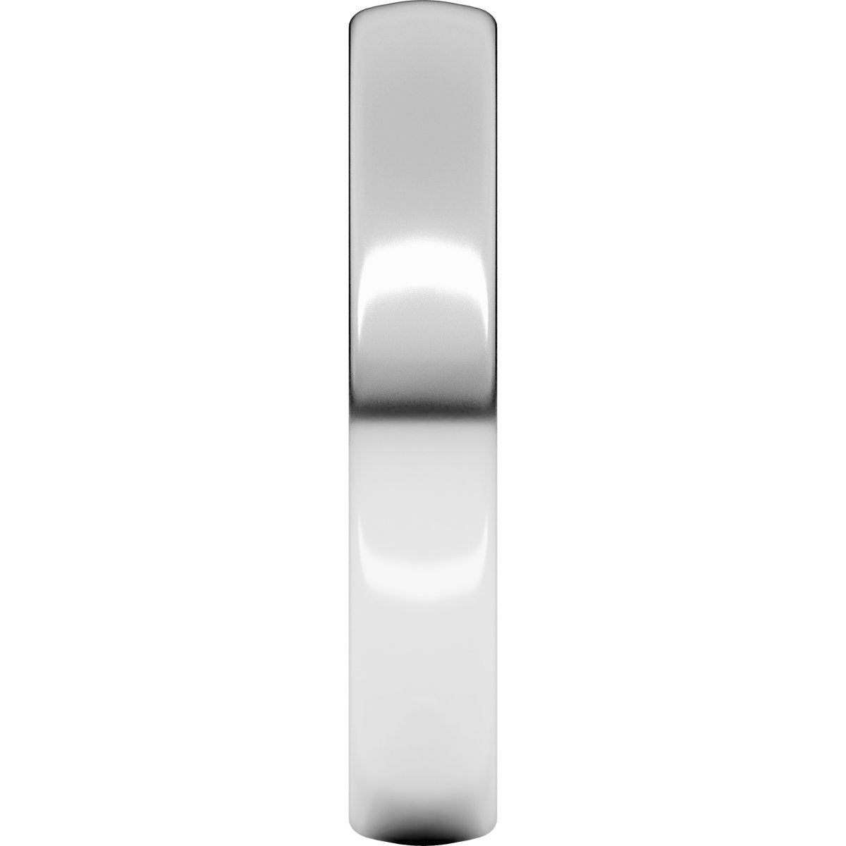 Lightweight Comfort-Fit European-Style Band