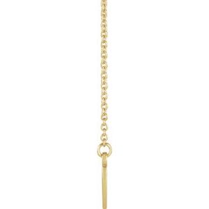 Engravable Family Heart Necklace or Center