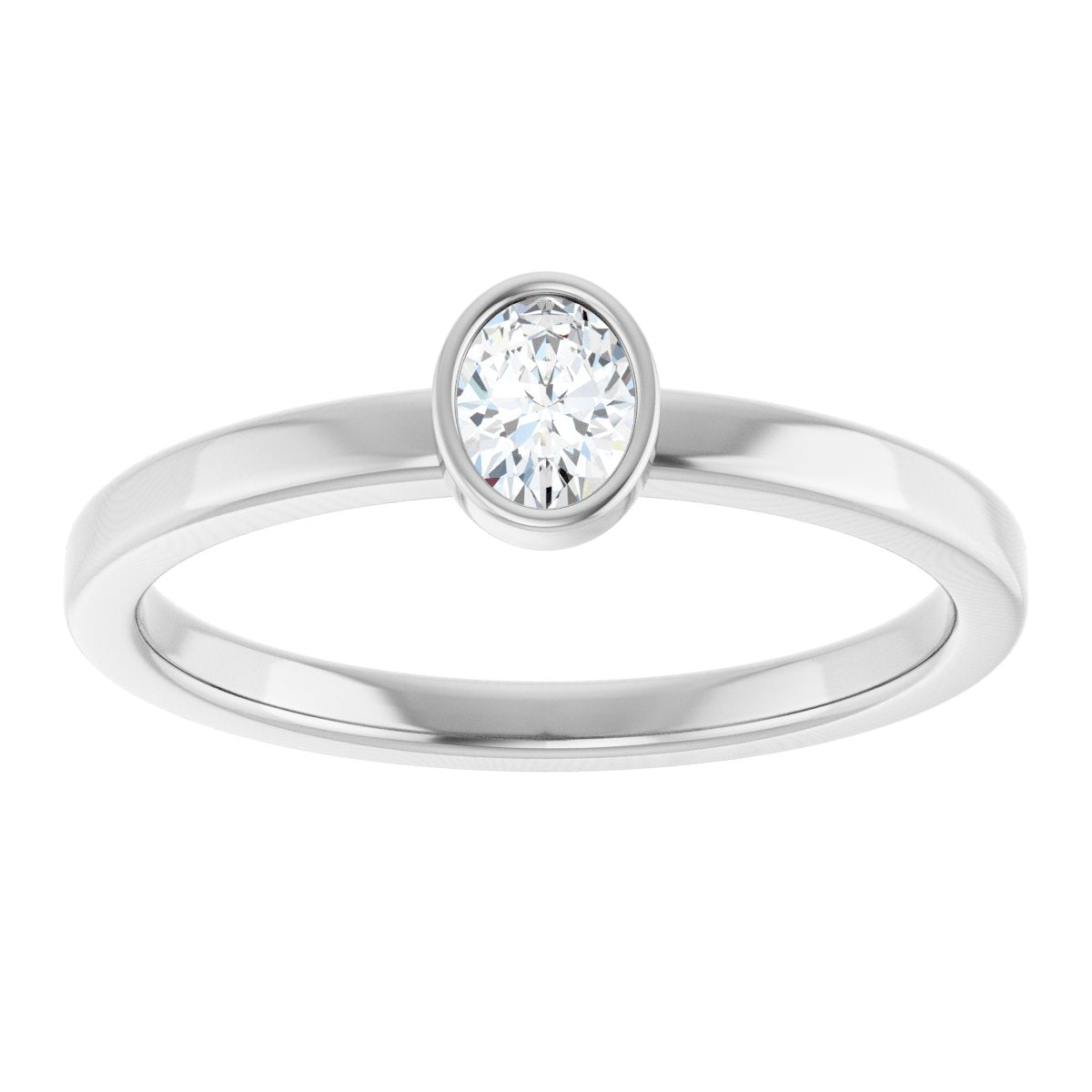 Solitaire Ring