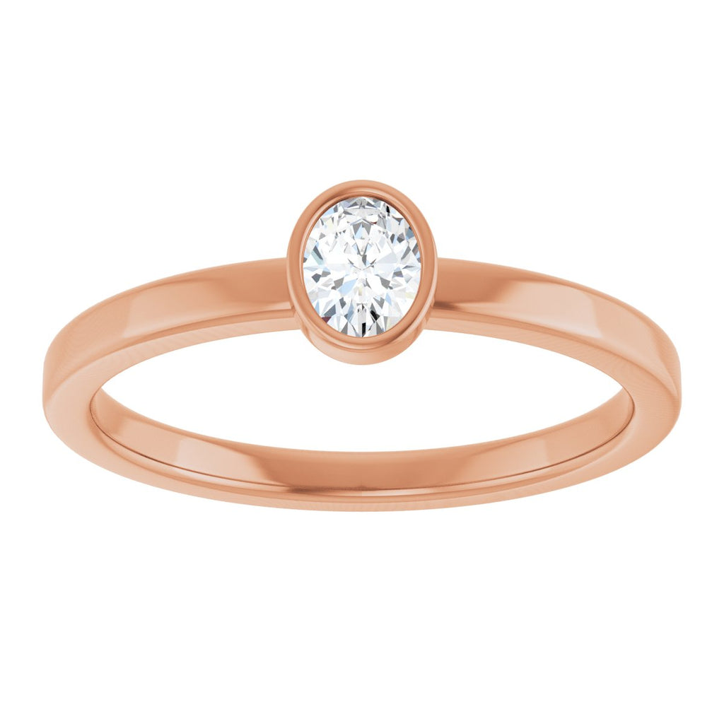 Solitaire Ring