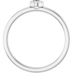 Solitaire Ring
