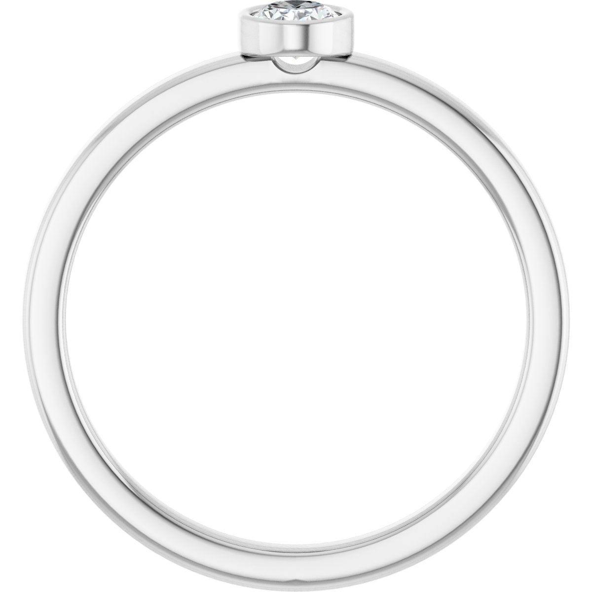 Solitaire Ring