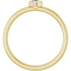 Solitaire Ring