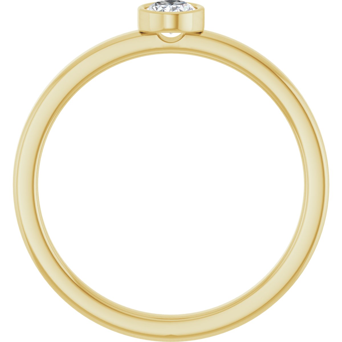Solitaire Ring