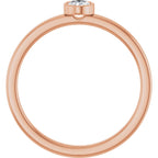 Solitaire Ring