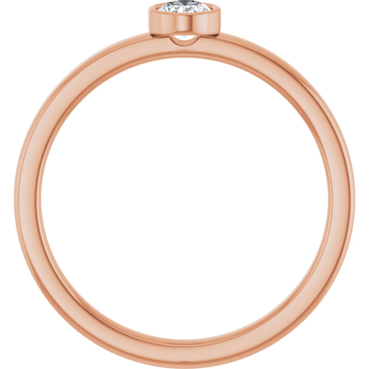 Solitaire Ring