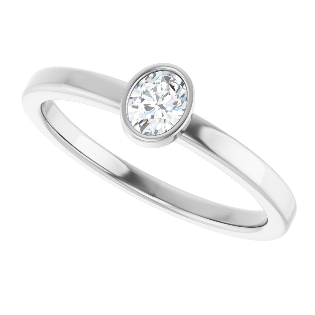 Solitaire Ring