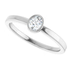 Solitaire Ring