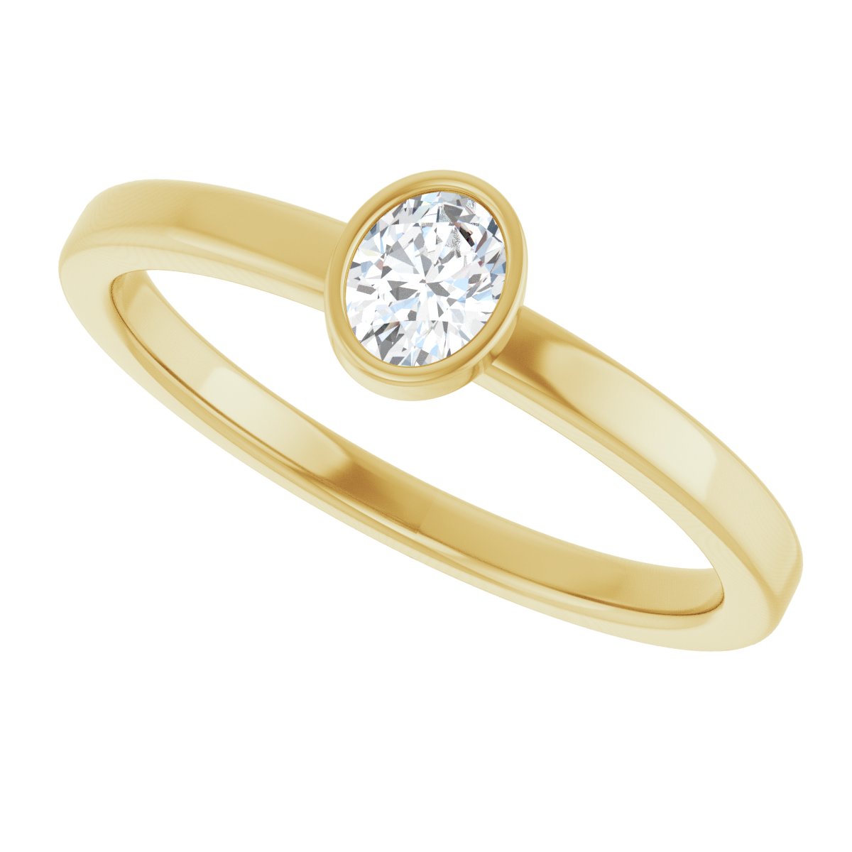 Solitaire Ring