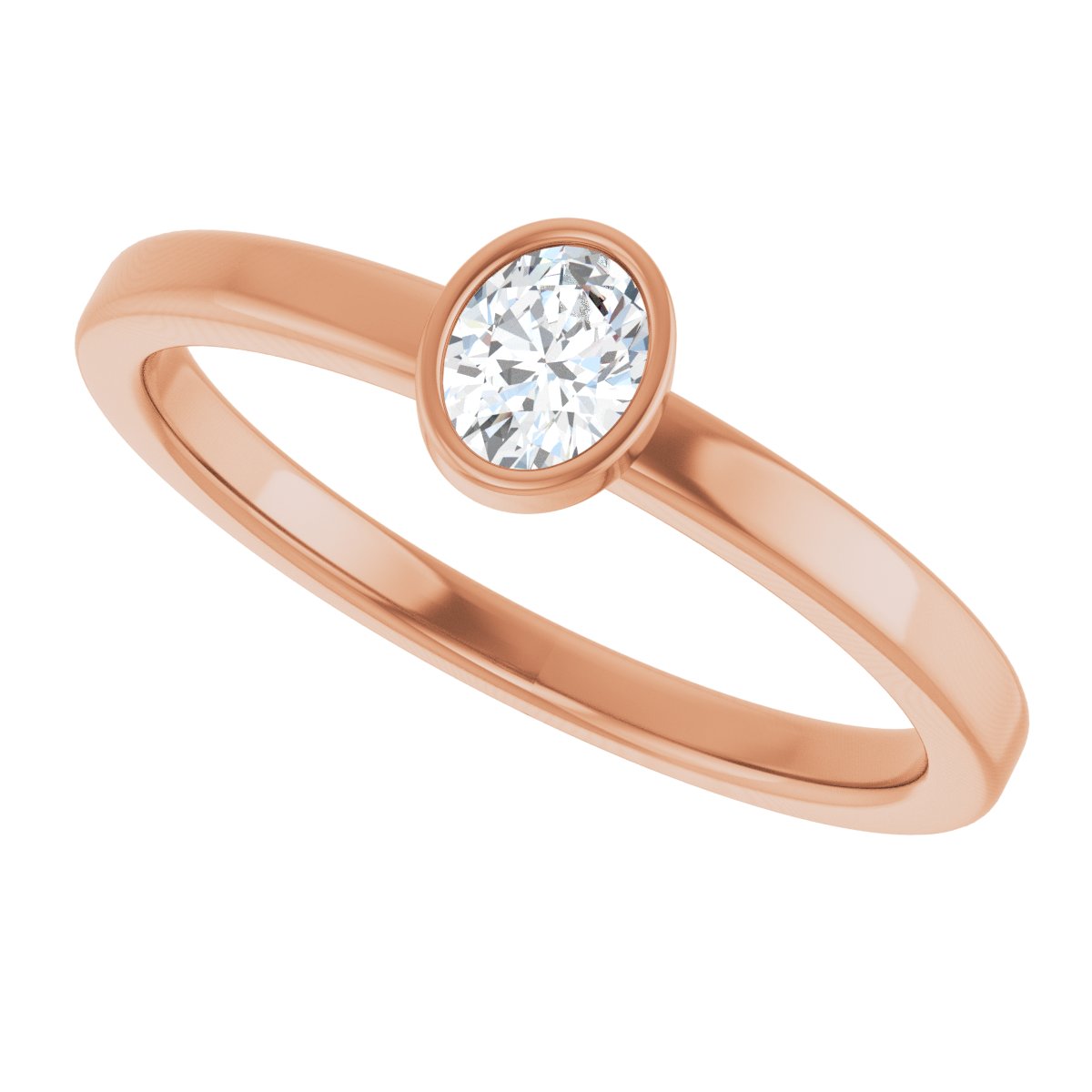 Solitaire Ring