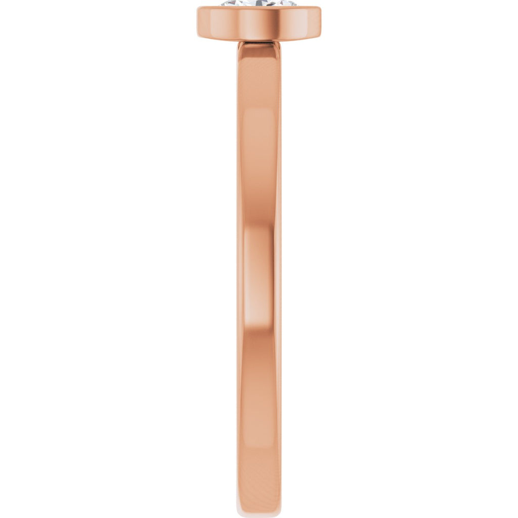 Solitaire Ring