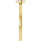Solitaire Ring