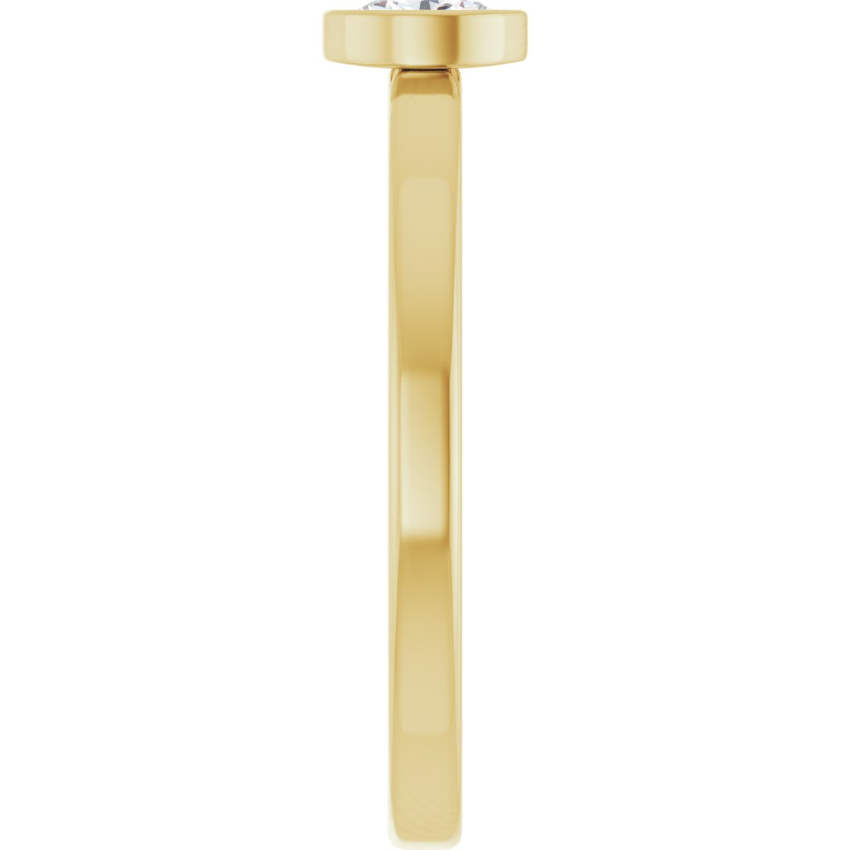 Solitaire Ring