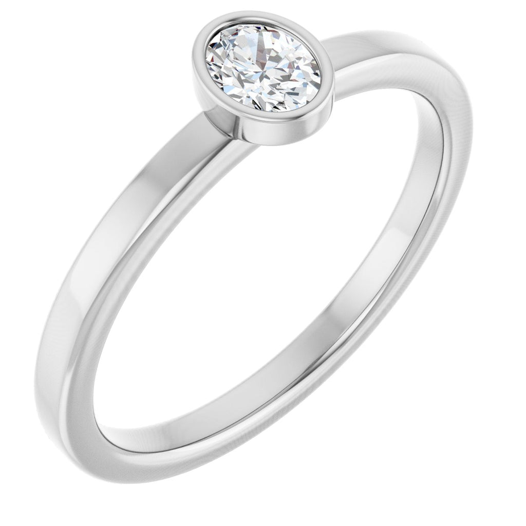 Solitaire Ring