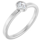 Solitaire Ring
