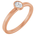 Solitaire Ring