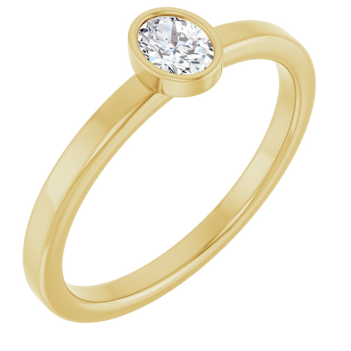 Solitaire Ring