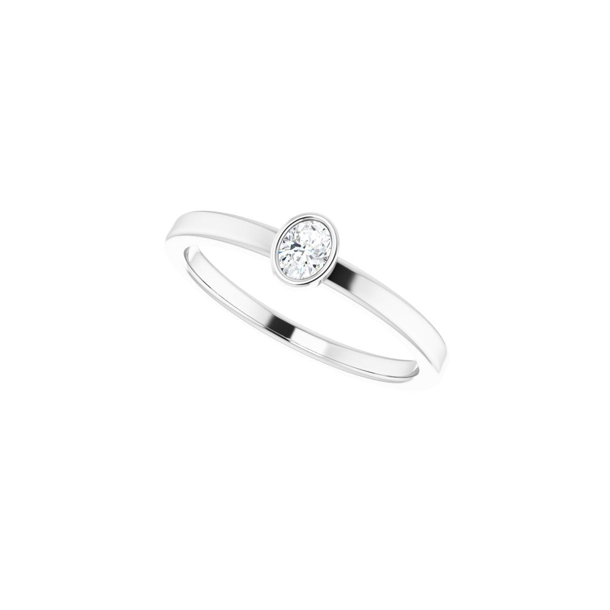 Solitaire Ring