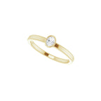 Solitaire Ring