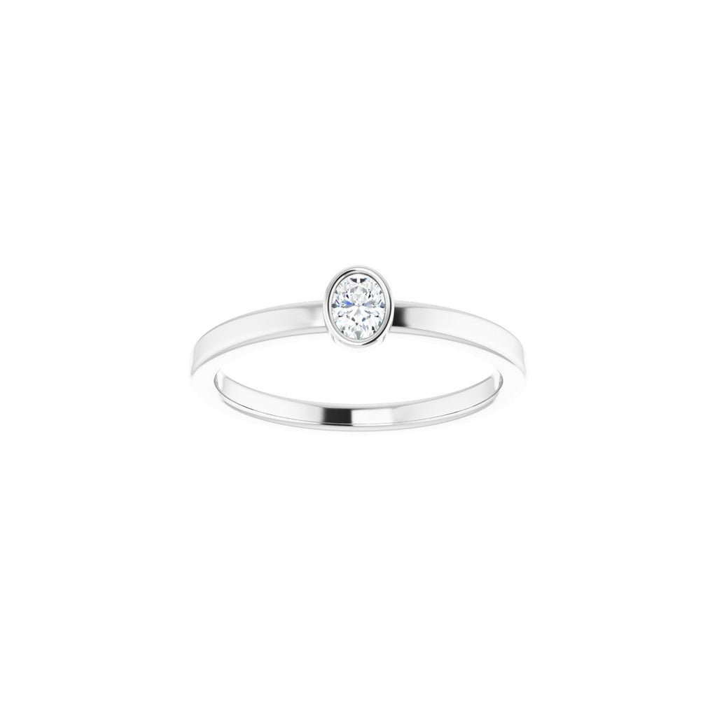 Solitaire Ring