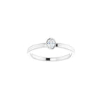 Solitaire Ring