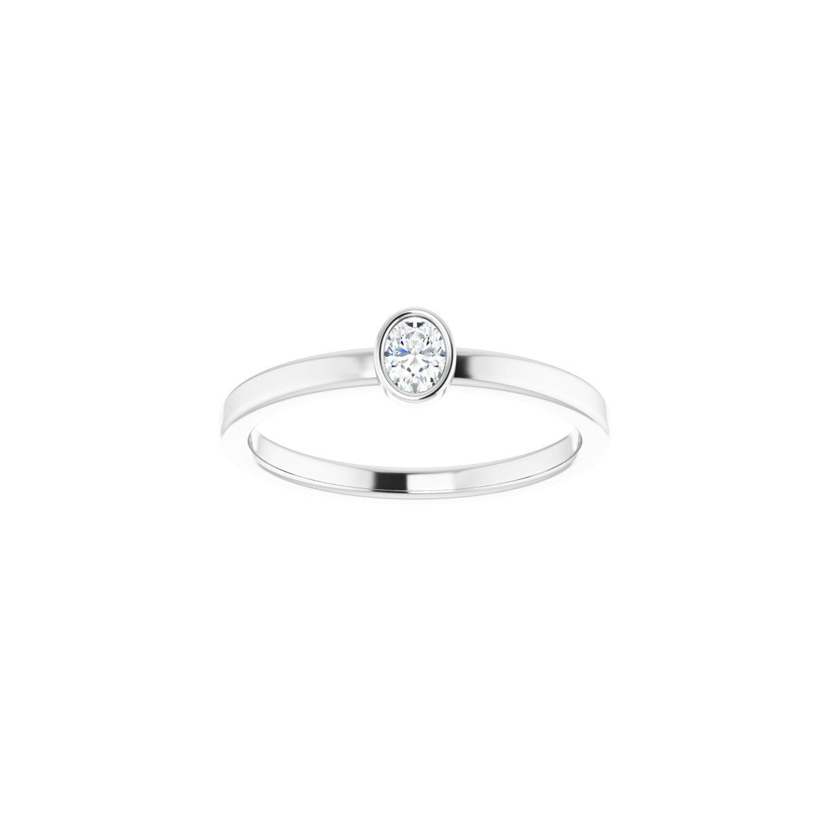 Solitaire Ring